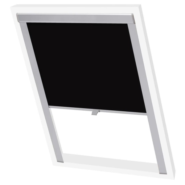 Mørklægningsgardin MK06 sort