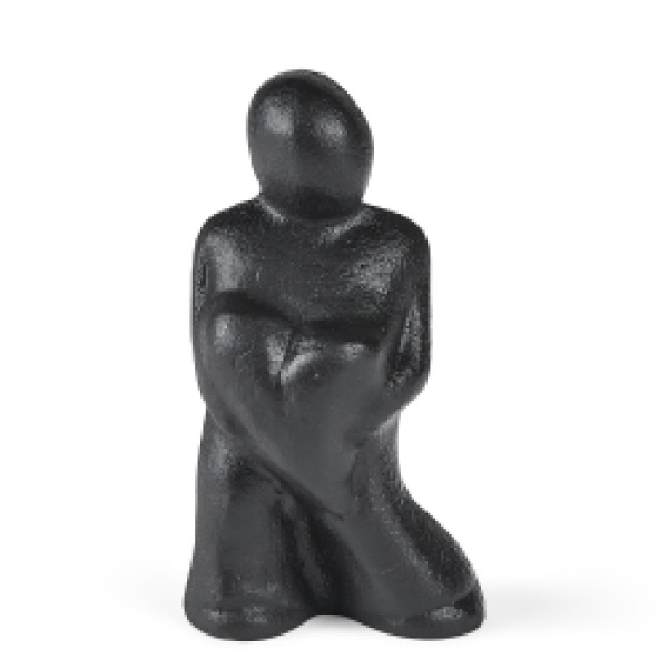 Morsø skulptur - Følg altid dit hjerte