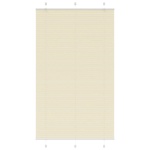 Plisségardin fløde 115x200 cm Stofbredde 114,4 cm Polyester