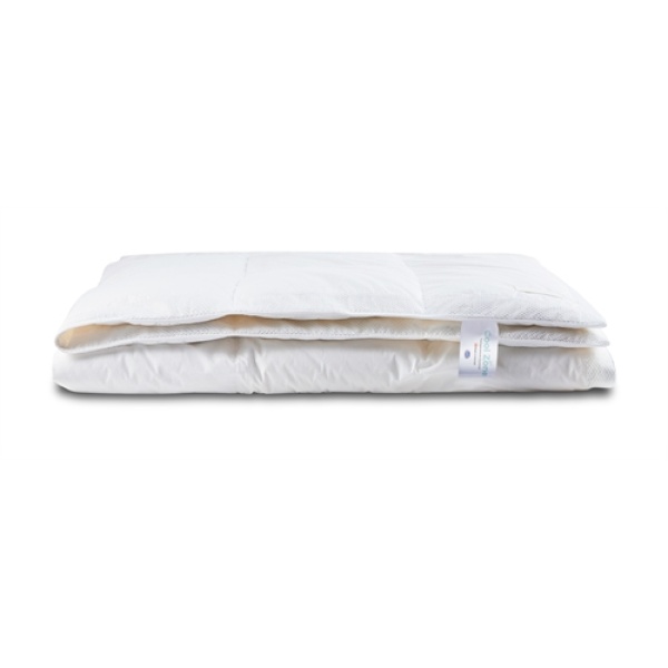 Sommer dobbeltdyne 200x220 cm - Cool Zone - Outlast technology dyne - Kølig dundyne - Cool zone Temperature Control
