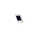 Velux Mørklægningsgardin Sort- Alu Skinner Dkl Mk08 3009s