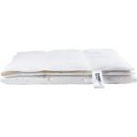 ZONE, Dyne, hvid, H140x200 cm, sval