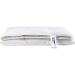 ZONE, Dyne, hvid, H140x220 cm, lun