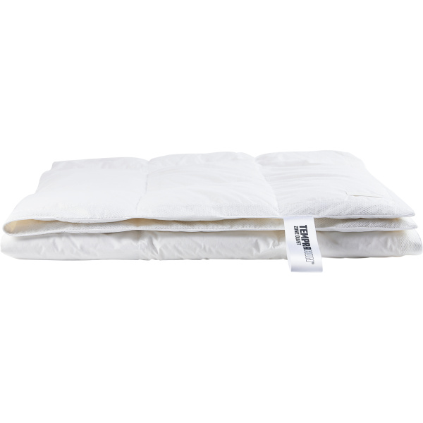 ZONE, Dyne, hvid, H200x220 cm, sval