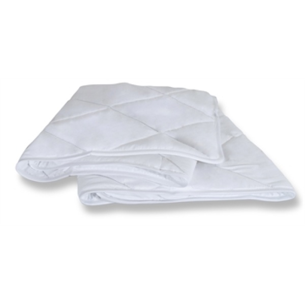 Dobbeltdyne - Ekstra let og luftig fiber sommerdyne - 200x220 cm - Zen Sleep