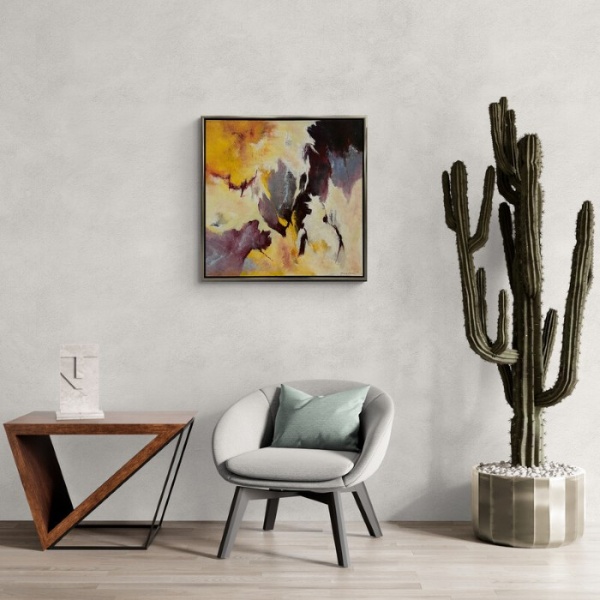 Flemming Rasmussen 80x80 (Solgt På Brugtmoms ordning)
