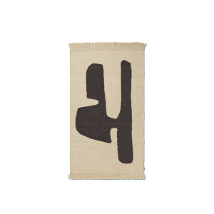 Kelim Rug Lay, 80x140 cm fra Ferm Living