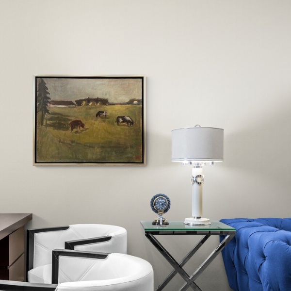 Knud Laursen 67x54 (Solgt På Brugtmoms ordning)