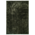 Mimmi løst tæppe i polyester 300 x 200 cm - Grøn