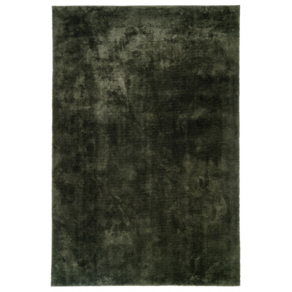 Mimmi løst tæppe i polyester 300 x 200 cm - Grøn