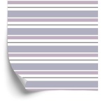 Tapet - Vandrette retro striber