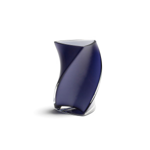 Twister vase fra Piet Hein (Lilla) (16 cm)