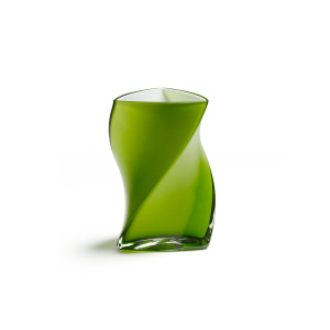 Twister vase fra Piet Hein (Lime) (16 cm)