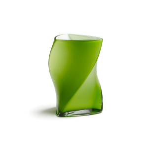 Twister vase fra Piet Hein (Lime) (24 cm)
