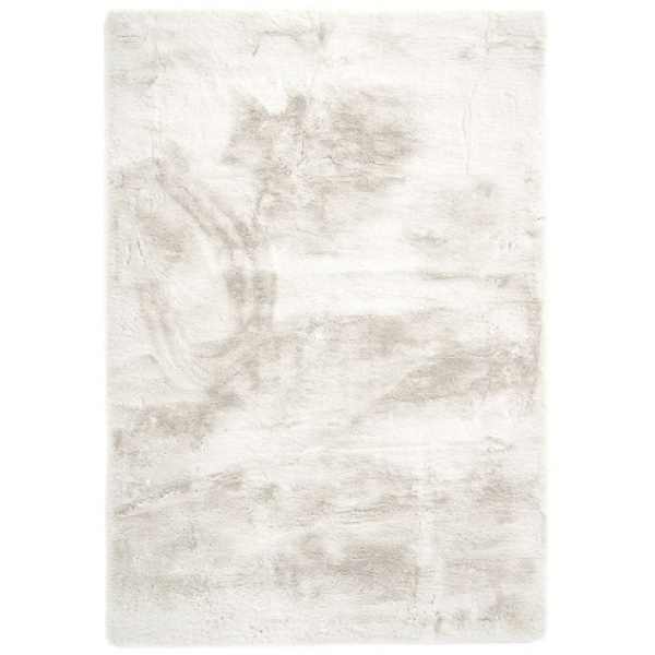 Zena tæppe i polyester 290 x 200 cm - Beige